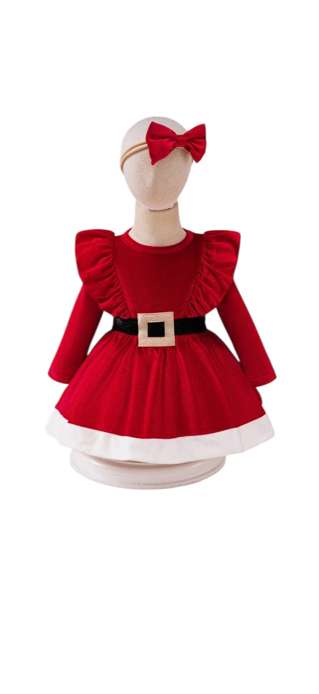 Santa Dress